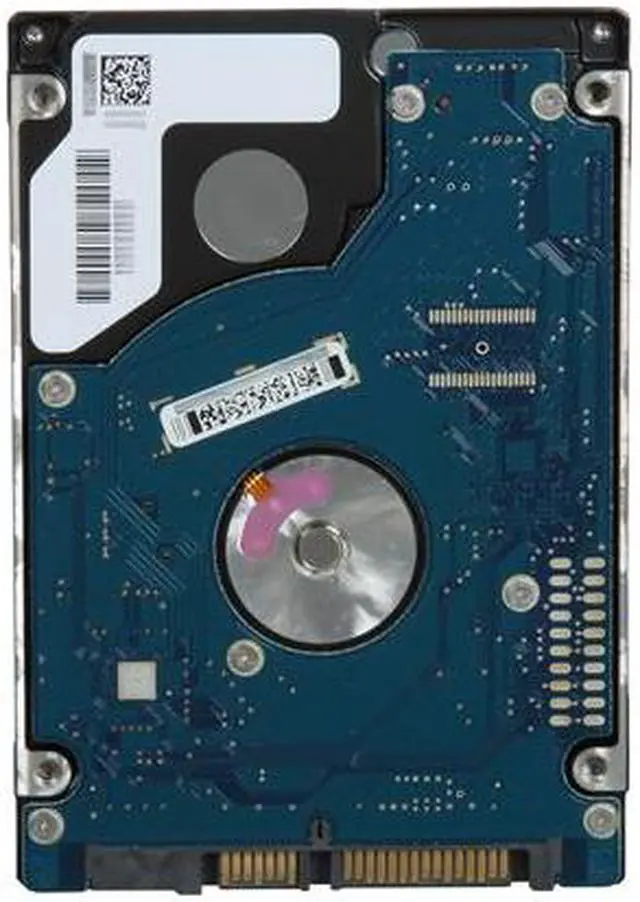 Alt view image 4 of 4 - Seagate Momentus 5400.6 ST9320325AS 320GB 5400 RPM 8MB Cache SATA 3.0Gb/s 2.5" Internal Notebook Hard Drive Bare Drive