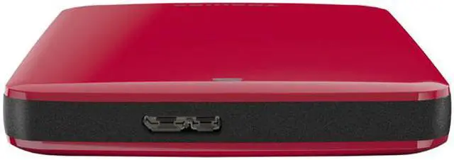 Alt view image 8 of 8 - Seagate FreeAgent Go 640GB USB 2.0 2.5" External Hard Drive ST906403FAA2E1-RK Tuxedo Black