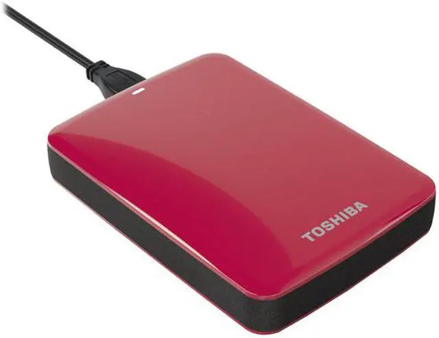 Alt view image 7 of 8 - Seagate FreeAgent Go Special Edition 640GB USB 2.0 2.5" External Hard Drive ST906403FSA2E1-RK Silver Chrome