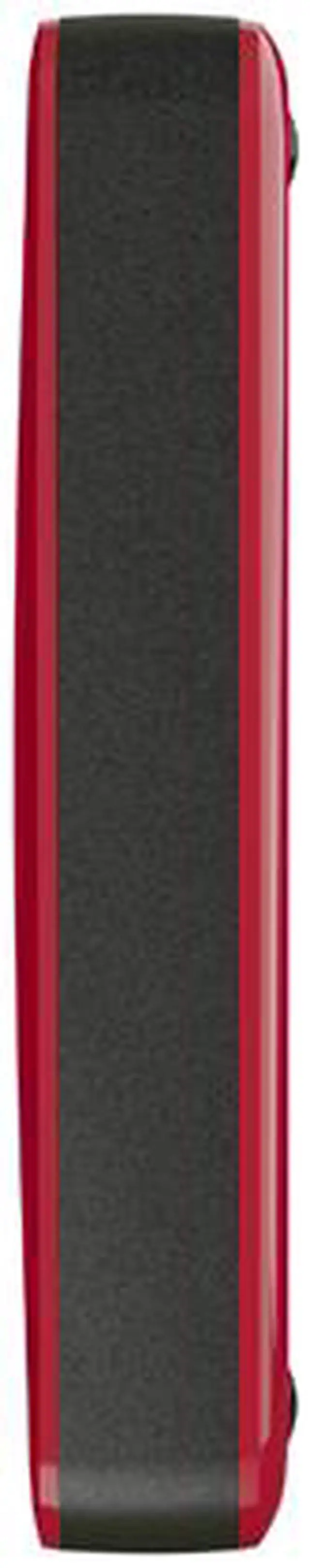 Alt view image 4 of 8 - Seagate FreeAgent Go Special Edition 640GB USB 2.0 2.5" External Hard Drive ST906403FSA2E1-RK Silver Chrome