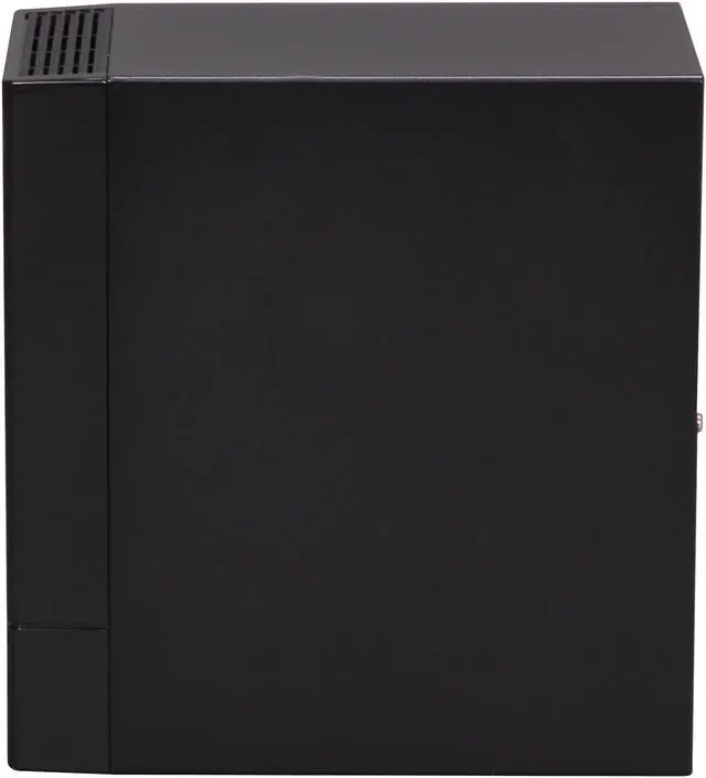 Alt view image 3 of 5 - Seagate ST340005LSA10G-RK 4TB (2 x 2TB) BlackArmor NAS 220