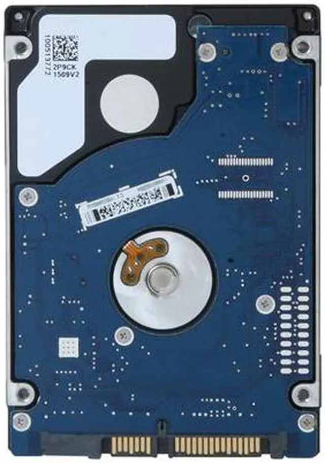 Alt view image 4 of 5 - Seagate Momentus 5400.6 ST9250315AS 250GB 5400 RPM 8MB Cache SATA 3.0Gb/s 2.5" Internal Notebook Hard Drive Bare Drive