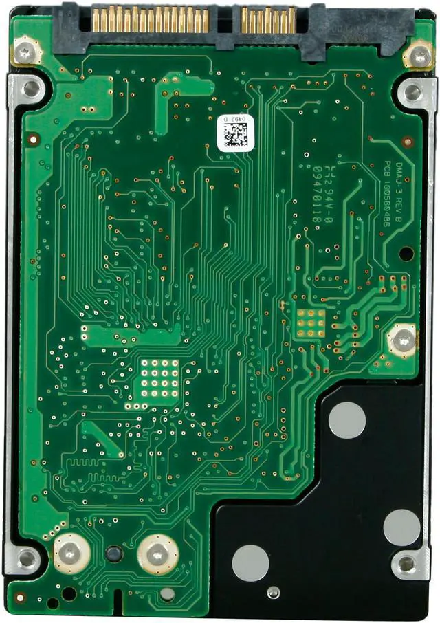 Alt view image 4 of 4 - Seagate Constellation ST9500530NS 500GB 7200 RPM 32MB Cache SATA 3.0Gb/s 2.5" Internal Enterprise-class Hard Drive Bare Drive
