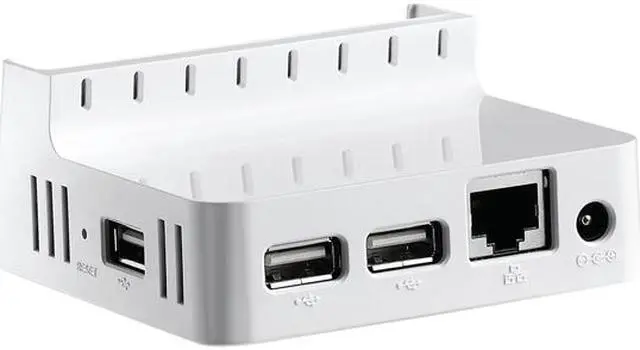 Main image of Seagate STDSA10G-RK FreeAgent DockStar Network Adapter