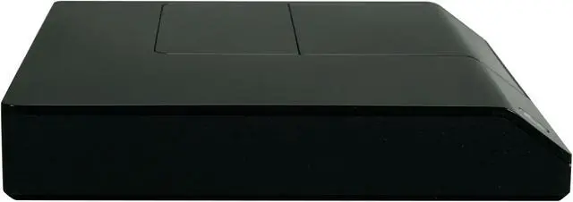 Alt view image 3 of 5 - Seagate FreeAgent Theater+ USB 2.0 / Ethernet HD Media Player Only STCEA201-RK
