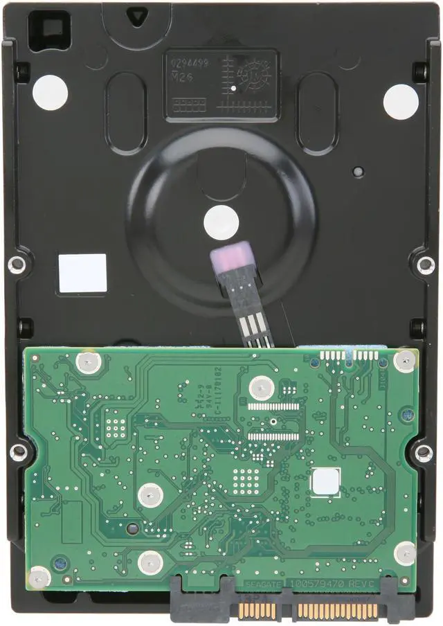 Alt view image 4 of 4 - Seagate BarraCuda XT ST32000641AS 2TB 7200 RPM 64MB Cache SATA 6.0Gb/s 3.5" Internal Hard Drive Bare Drive