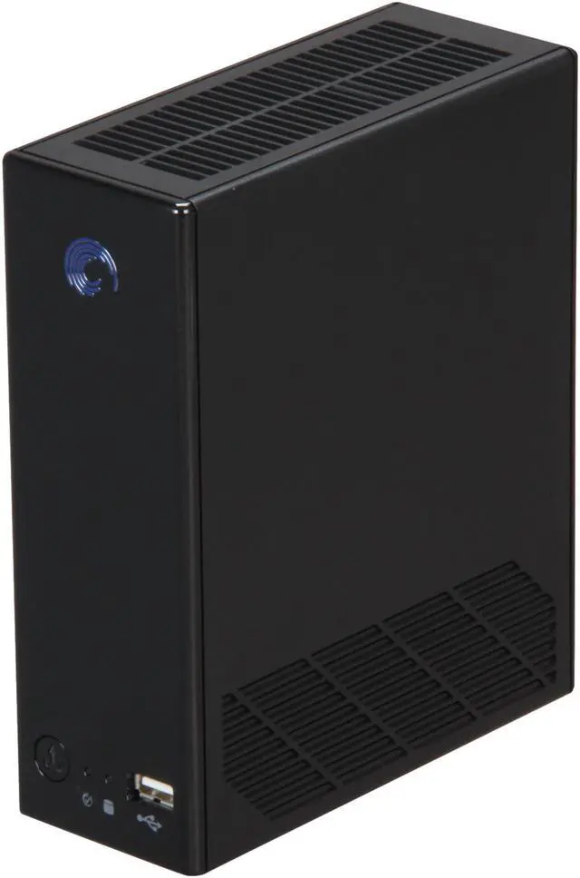 Alt view image 4 of 8 - Seagate ST310005MNA10G-RK 1TB BlackArmor NAS 110