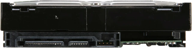 Alt view image 3 of 4 - Seagate BarraCuda 7200.10 HDD-ST3500630AS-R 500GB 7200 RPM 16MB Cache SATA 3.0Gb/s 3.5" Hard Drive (Perpendicular Recording) Bare Drive