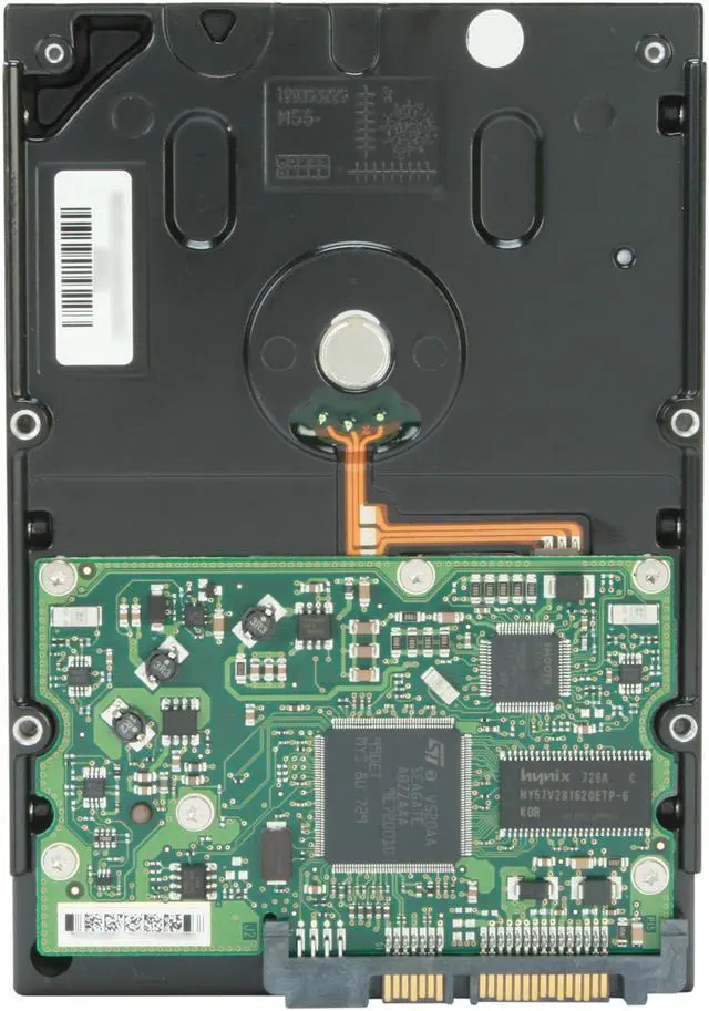 Alt view image 4 of 4 - Seagate BarraCuda ES ST3750641NS 750GB 7200 RPM 16MB Cache SATA 3.0Gb/s 3.5" Hard Drive Bare Drive