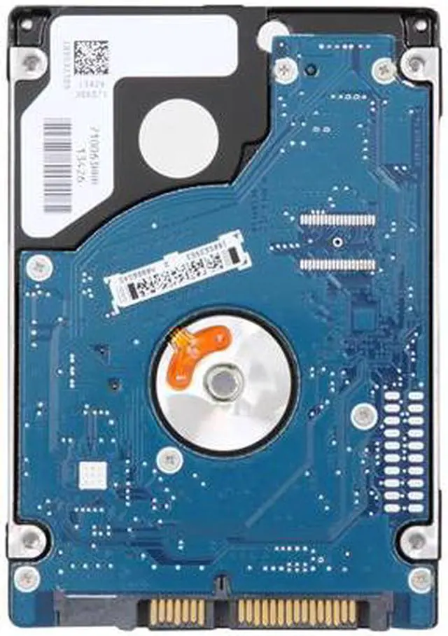 Alt view image 4 of 4 - Seagate Momentus 7200 FDE.2 ST9500421AS 500GB 7200 RPM 16MB Cache SATA 3.0Gb/s 2.5" Internal Notebook Hard Drive Bare Drive
