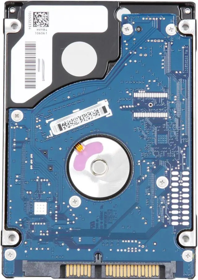Alt view image 4 of 4 - Seagate Momentus 7200.4 ST9500420ASG 500GB 7200 RPM 16MB Cache SATA 3.0Gb/s 2.5" Internal Notebook Hard Drive with G-Force Protection Bare Drive