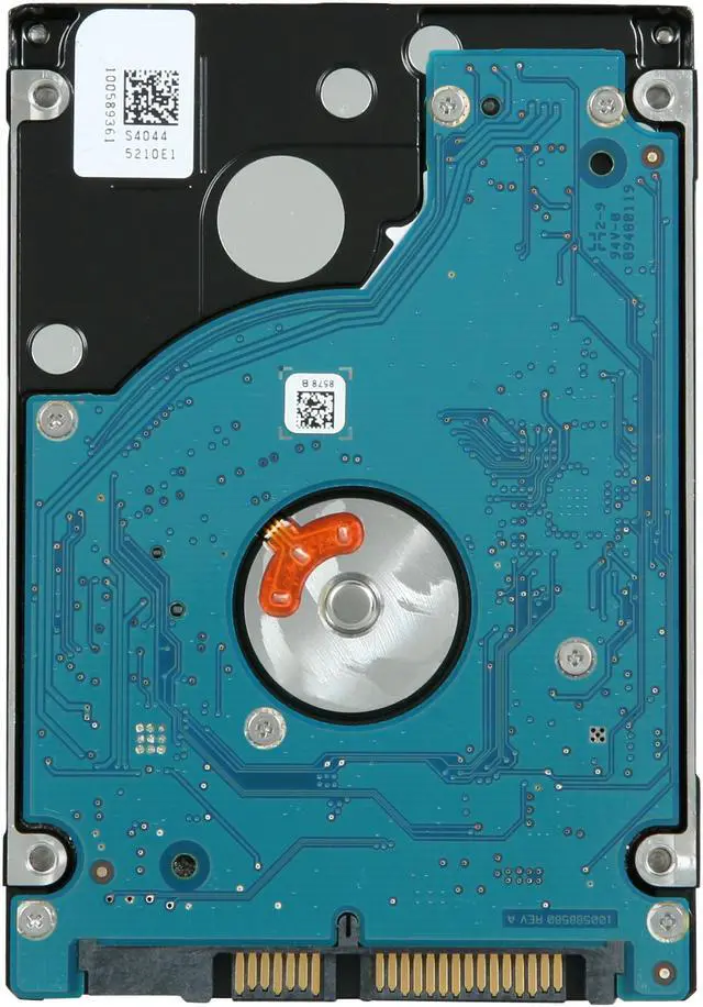 Alt view image 4 of 4 - Seagate Momentus 5400 ST9640320AS 640GB 5400 RPM 8MB Cache SATA 3.0Gb/s 2.5" Internal Notebook Hard Drive Bare Drive