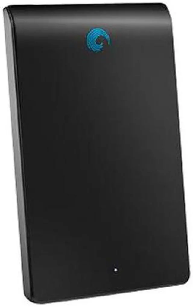 Alt view image 2 of 4 - Seagate BlackArmor 500GB USB 3.0 2.5" PS 110 Kit External Hard Drive ST905003BPA1ES-RK Black