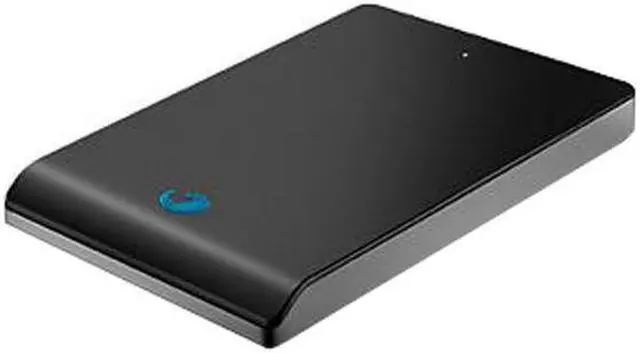 Alt view image 4 of 4 - Seagate BlackArmor 500GB USB 3.0 2.5" PS 110 Kit External Hard Drive ST905003BPA1ES-RK Black