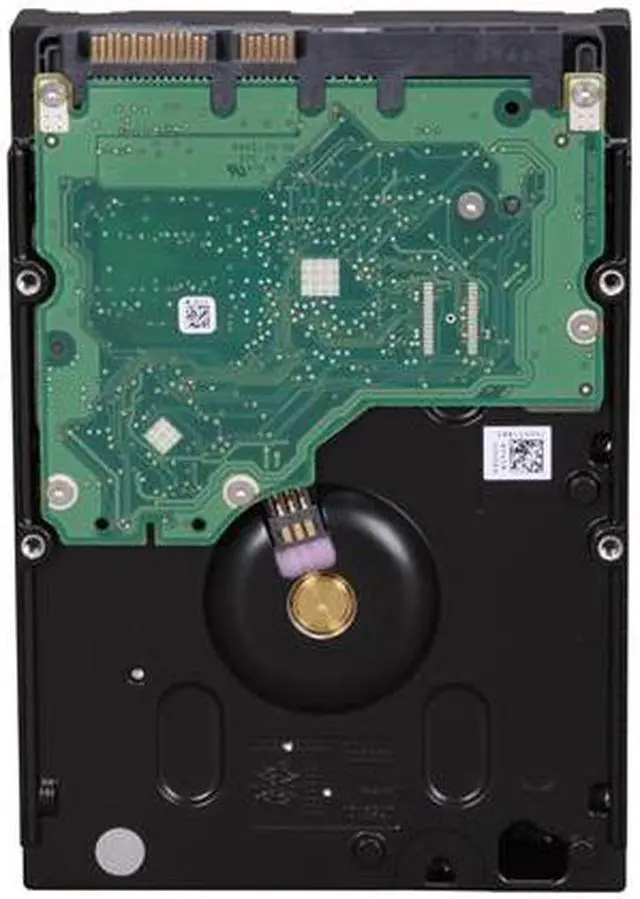 Alt view image 5 of 6 - Seagate BarraCuda ST315005N4A1AS-RK 1.5TB 5900 RPM 32MB Cache SATA 3.0Gb/s 3.5" Internal Hard Drive Retail Kit