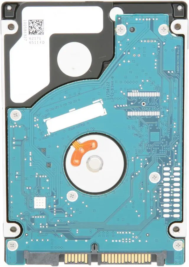 Alt view image 5 of 5 - Seagate Momentus ST905003N1A1AS-RK 500GB 5400 RPM 8MB Cache SATA 3.0Gb/s 2.5" Internal Notebook Hard Drive Retail Packaging