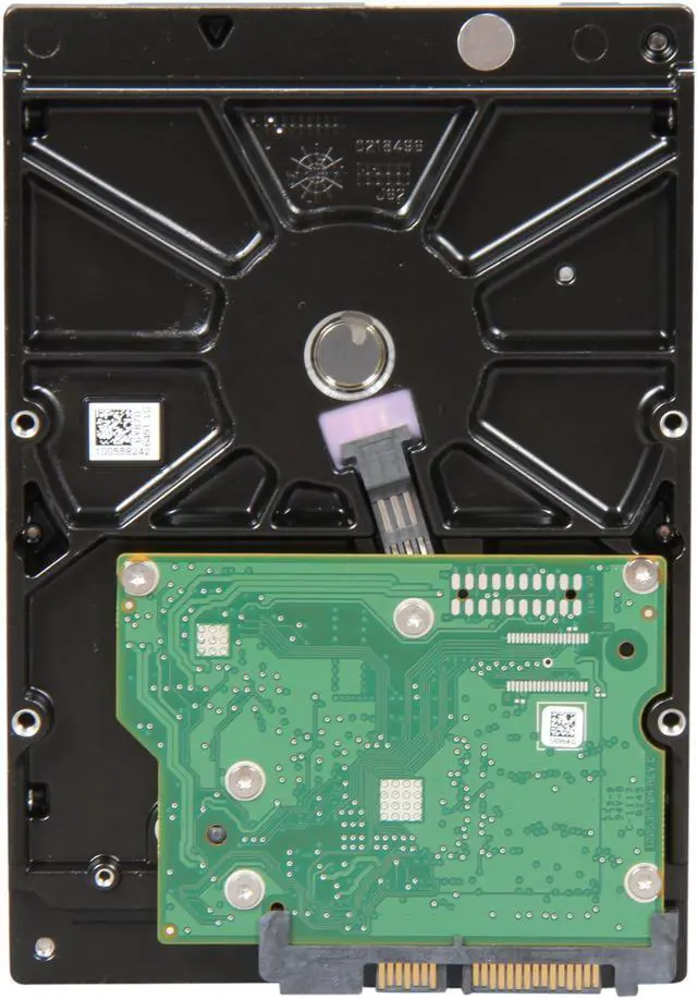 Alt view image 4 of 5 - Seagate Pipeline HD ST3500312CS 500GB 5900 RPM 8MB Cache SATA 3.0Gb/s 3.5" Internal Hard Drive Bare Drive