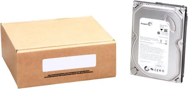 Alt view image 5 of 5 - Seagate Pipeline HD ST3500312CS 500GB 5900 RPM 8MB Cache SATA 3.0Gb/s 3.5" Internal Hard Drive Bare Drive