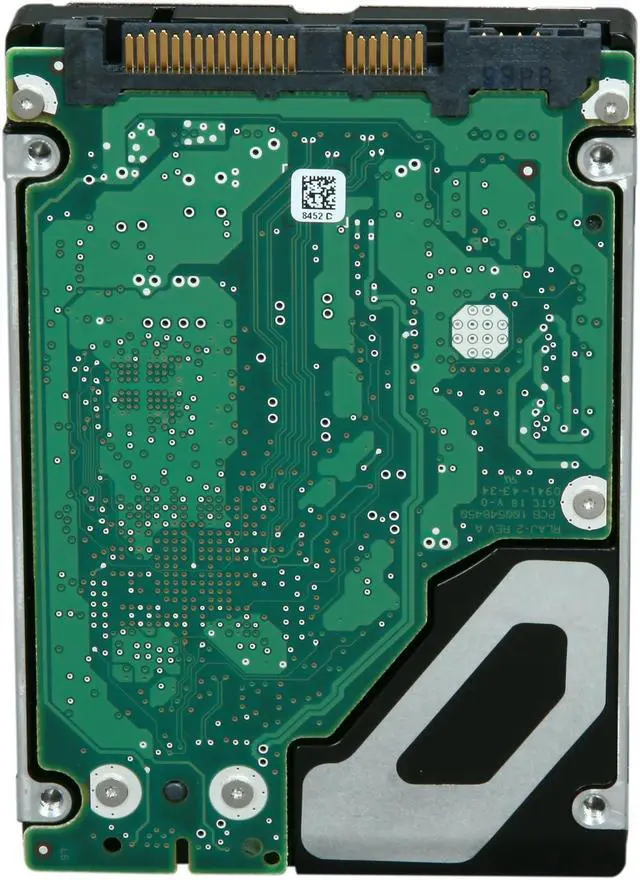Alt view image 4 of 4 - Seagate Savvio 15K.2 ST9146852SS 146GB 15000 RPM 16MB Cache SAS 6Gb/s 2.5" Internal Enterprise Hard Drive Bare Drive