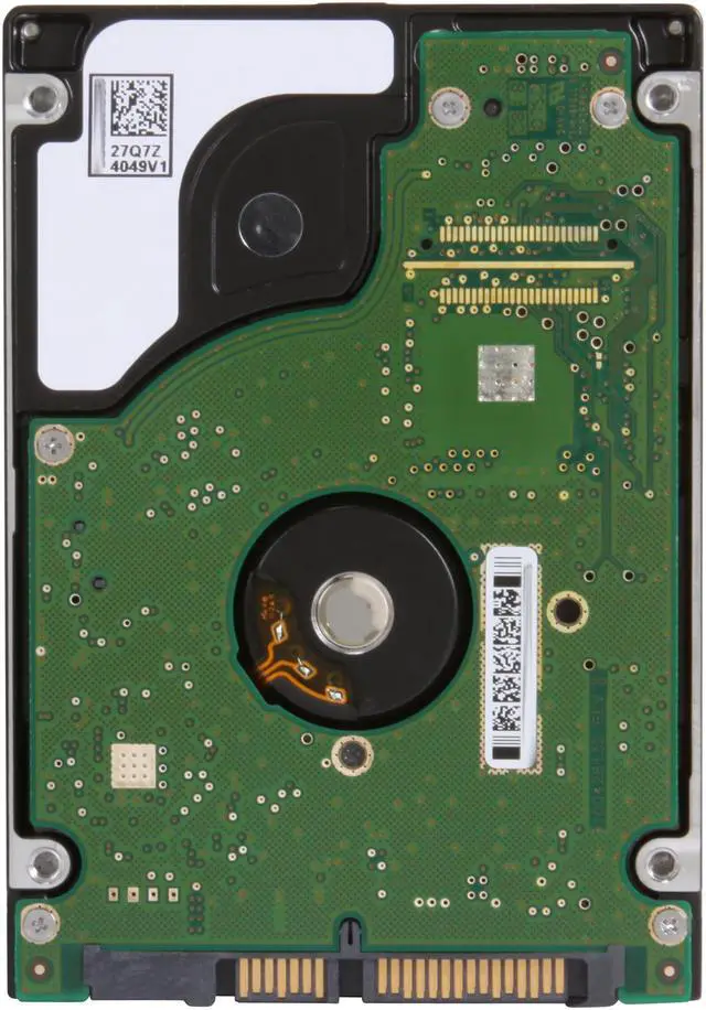 Alt view image 4 of 4 - Seagate LD25.2 Series ST980210AS 80GB 5400 RPM 2MB Cache SATA 1.5Gb/s 2.5" Internal Hard Drive Bare Drive