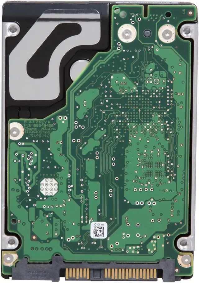 Alt view image 4 of 5 - Seagate Savvio 10K.3 ST9300603SS 300GB 10000 RPM 16MB Cache SAS 6Gb/s 2.5" Internal Enterprise Hard Drive Bare Drive