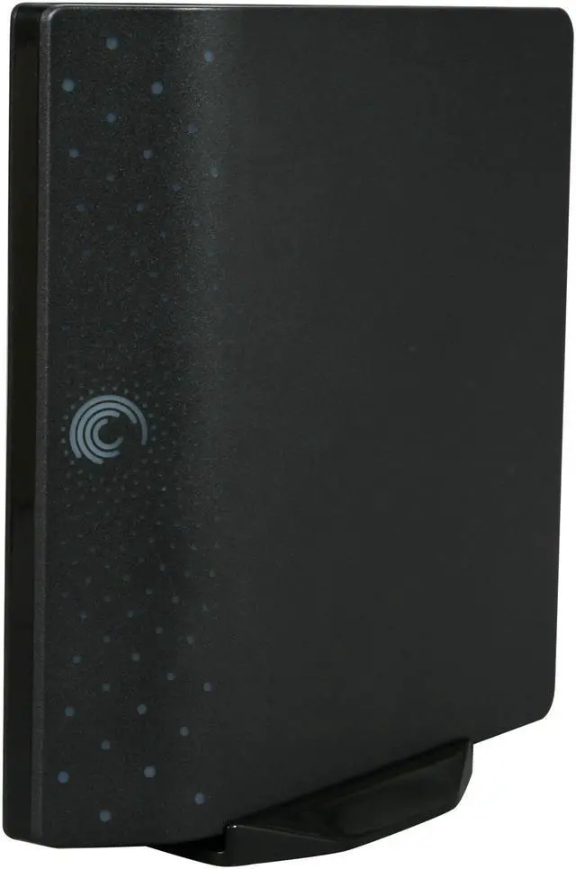 Main image of Seagate FreeAgent XTreme 640GB USB 2.0 / Firewire400 / eSATA 3.5" External Hard Drive ST306404FPA2E3-R Black