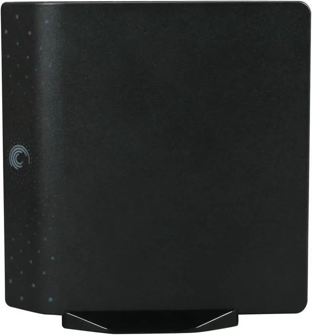 Alt view image 3 of 5 - Seagate FreeAgent XTreme 640GB USB 2.0 / Firewire400 / eSATA 3.5" External Hard Drive ST306404FPA2E3-R Black