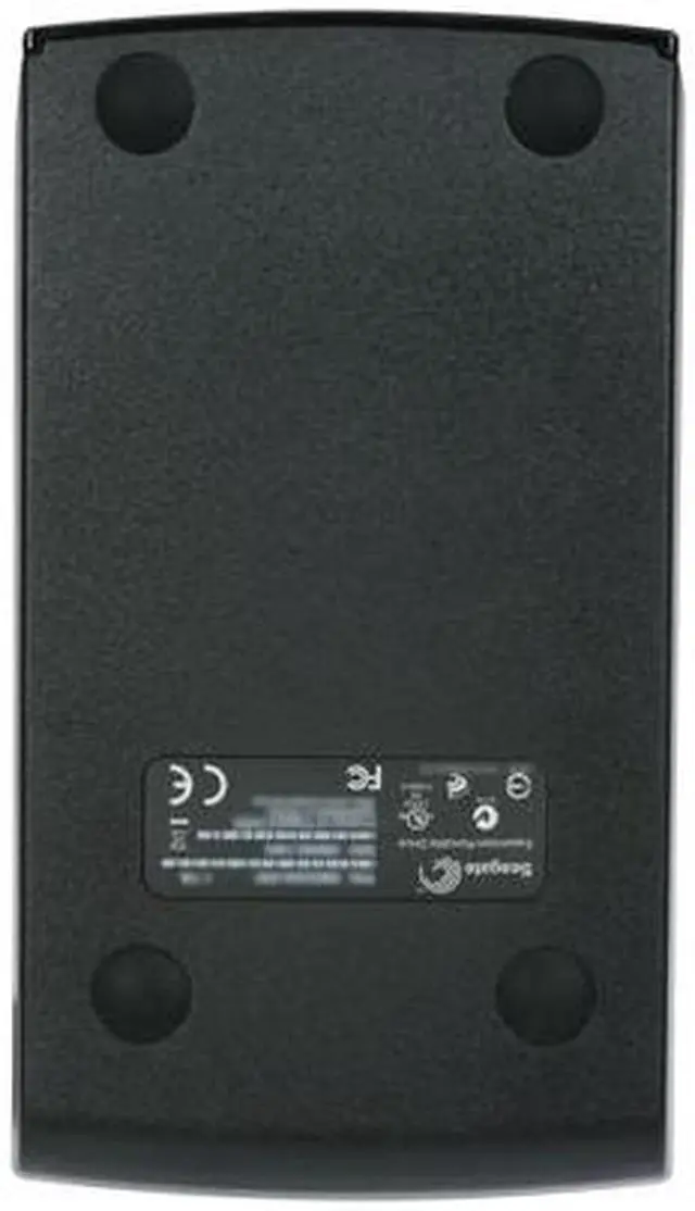 Alt view image 6 of 7 - Seagate Expansion 1TB USB 2.0 Portable Hard Drive