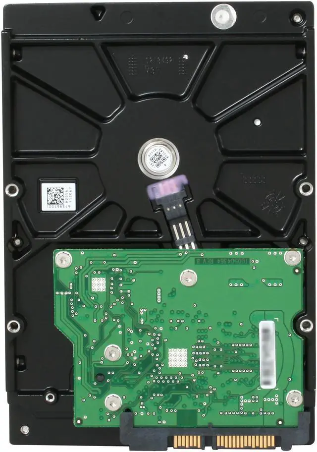 Alt view image 4 of 4 - Seagate Pipeline HD ST3160310CS 160GB 5900 RPM 8MB Cache SATA 3.0Gb/s 3.5" Internal Hard Drive Bare Drive