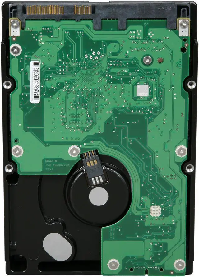 Alt view image 4 of 4 - Seagate Cheetah 15K.6 ST3146356SS 146GB 15000 RPM 16MB Cache SAS 3Gb/s 3.5" Internal Hard Drive Bare Drive