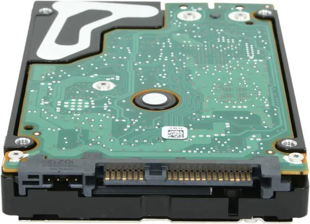 Alt view image 3 of 4 - Seagate Savvio 10K.4 ST9600204SS 600GB 10000 RPM SAS 6Gb/s 2.5" Internal Enterprise Hard Drive Bare Drive