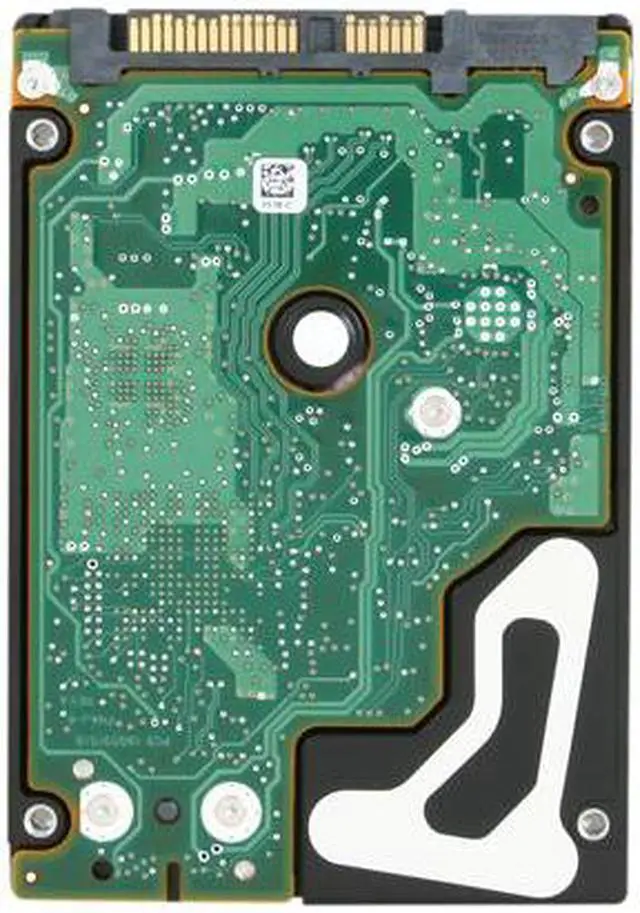 Alt view image 4 of 4 - Seagate Savvio 10K.4 ST9600204SS 600GB 10000 RPM SAS 6Gb/s 2.5" Internal Enterprise Hard Drive Bare Drive