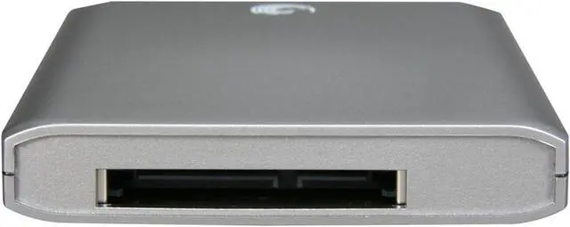 Alt view image 3 of 4 - Seagate FreeAgent GoFlex 500GB USB 2.0 Ultra-Portable Hard Drive (Silver)