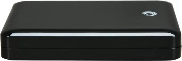 Alt view image 3 of 5 - Seagate 1TB FreeAgent GoFlex Ultra-portable Hard Drive USB 2.0 Model STAA1000100 Black