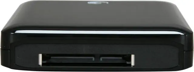 Alt view image 4 of 5 - Seagate 1TB FreeAgent GoFlex Ultra-portable Hard Drive USB 2.0 Model STAA1000100 Black