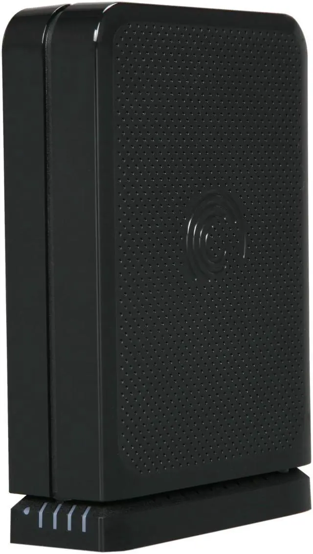 Main image of Seagate FreeAgent GoFlex 1TB 3.5" External Hard Drive STAC1000100 Black
