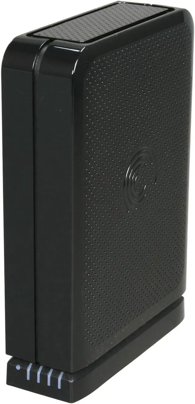 Main image of Seagate FreeAgent GoFlex Desk 3TB USB 2.0 Desktop External Hard Drive