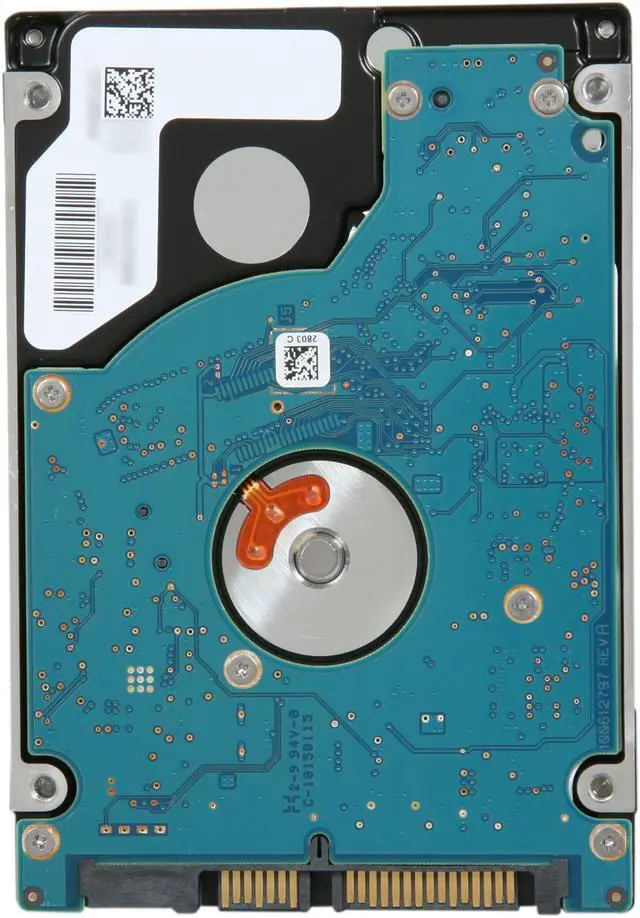 Alt view image 4 of 4 - Seagate Momentus XT ST93205620AS 320GB 7200 RPM 32MB Cache SATA 3.0Gb/s with NCQ 2.5" Solid State Hybrid Drive Bare Drive