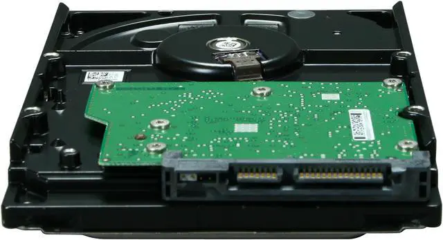 Alt view image 3 of 4 - Seagate BarraCuda 7200.10 RFHST380815AS 80GB 7200 RPM 8MB Cache SATA 3.0Gb/s 3.5" Internal Hard Drive Bare Drive