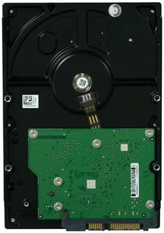 Alt view image 4 of 4 - Seagate BarraCuda 7200.10 RFHST380815AS 80GB 7200 RPM 8MB Cache SATA 3.0Gb/s 3.5" Internal Hard Drive Bare Drive