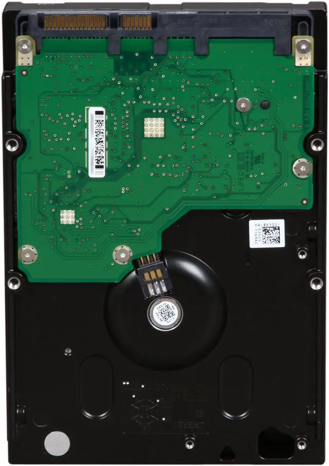 Alt view image 4 of 6 - Seagate BarraCuda 7200.11 ST31000333AS 1TB 7200 RPM 32MB Cache SATA 3.0Gb/s 3.5" Internal Hard Drive Bare Drive