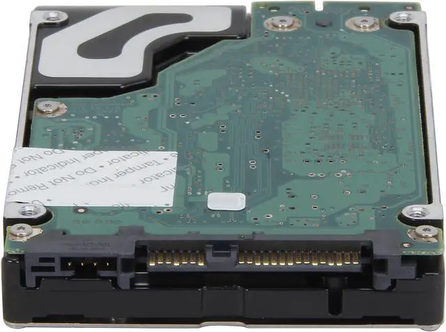 Alt view image 3 of 4 - Seagate Savvio 10K.3 ST9300603SS 300GB 10000 RPM 16MB Cache SAS 6Gb/s 2.5" Internal Enterprise Hard Drive Bare Drive