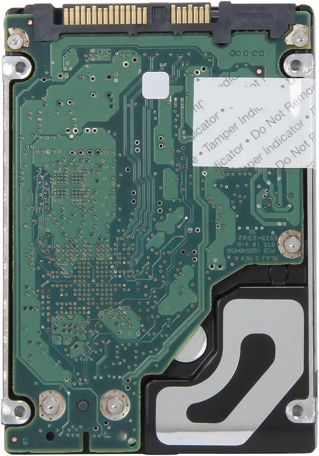 Alt view image 4 of 4 - Seagate Savvio 10K.3 ST9300603SS 300GB 10000 RPM 16MB Cache SAS 6Gb/s 2.5" Internal Enterprise Hard Drive Bare Drive