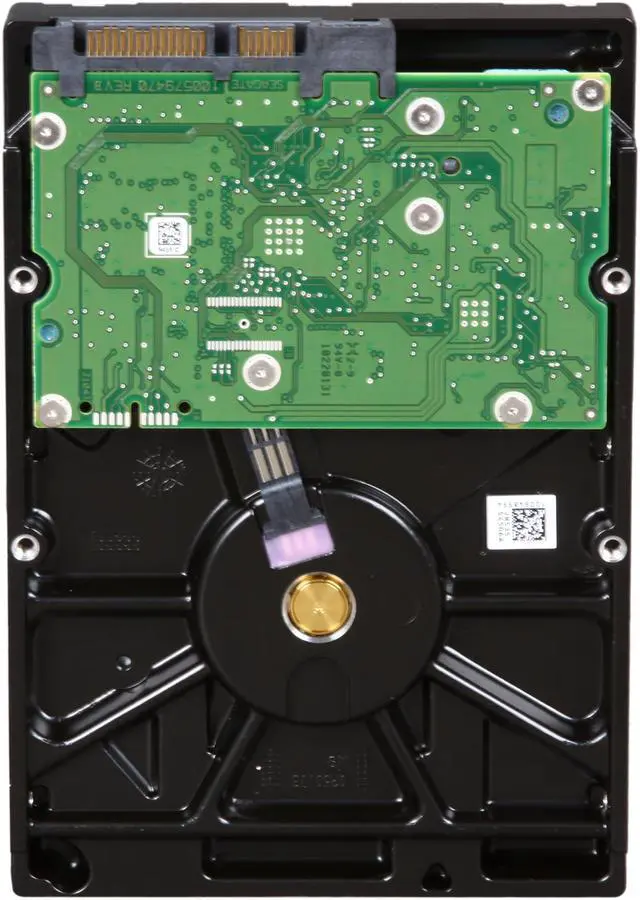 Alt view image 4 of 4 - Seagate Constellation ES ST3500514NS 500GB 7200 RPM 32MB Cache SATA 3.0Gb/s 3.5" Enterprise Internal Hard Drive Bare Drive