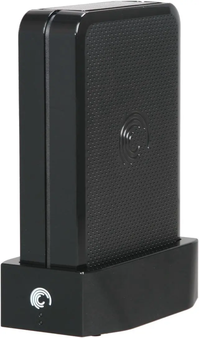 Main image of Seagate STAM1000100 1TB GoFlex Home Network Storage System