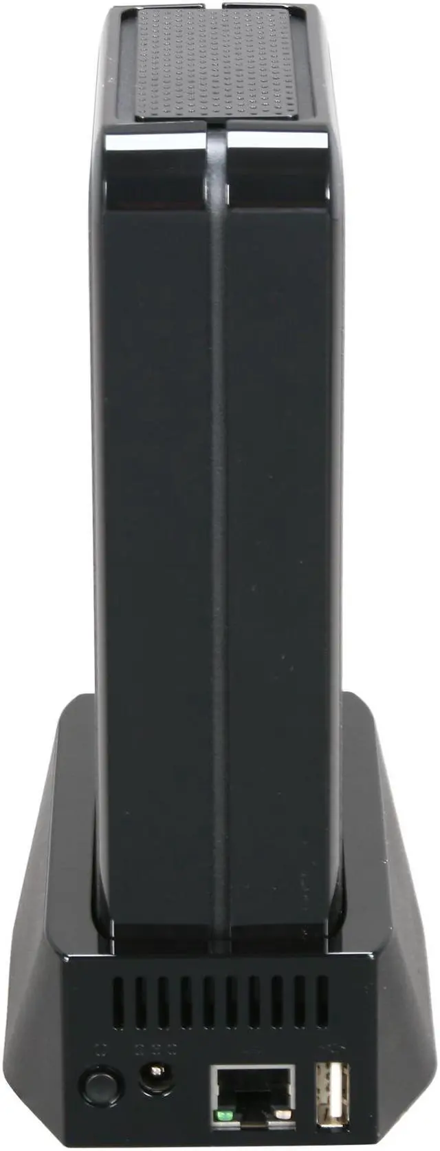 Alt view image 4 of 5 - Seagate STAM1000100 1TB GoFlex Home Network Storage System