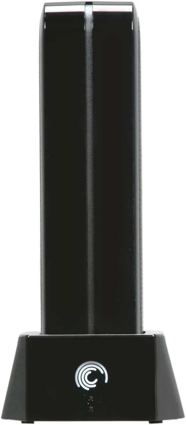 Alt view image 2 of 5 - Seagate STAM2000100 2TB GoFlex Home Network Storage System