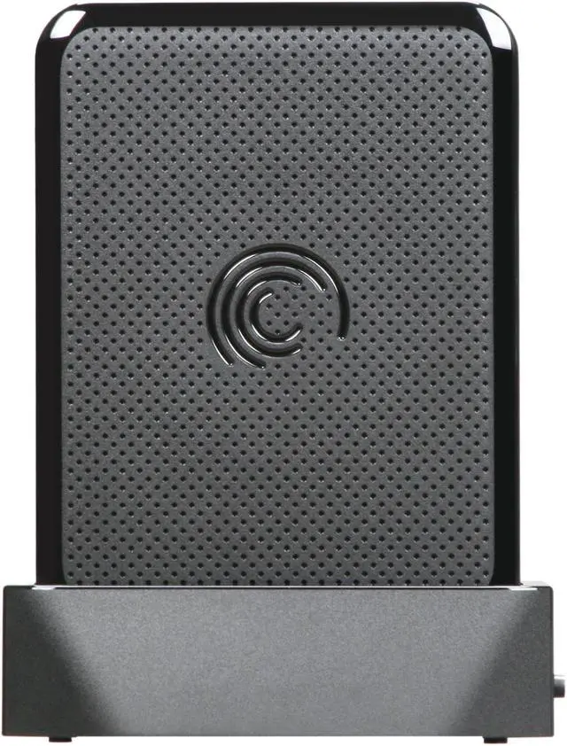 Alt view image 3 of 5 - Seagate STAM2000100 2TB GoFlex Home Network Storage System