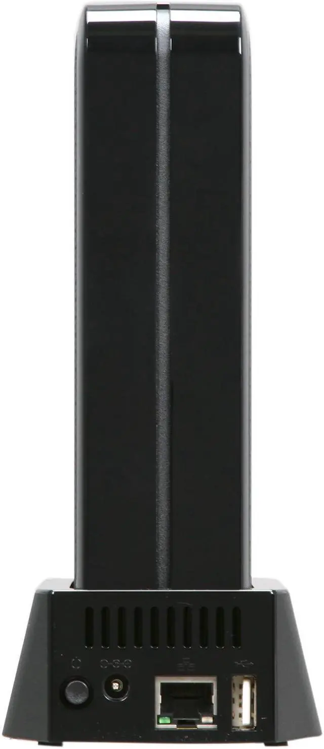 Alt view image 4 of 5 - Seagate STAM2000100 2TB GoFlex Home Network Storage System