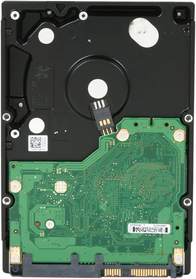 Alt view image 5 of 4 - Seagate Cheetah 15K.7 ST3600057SS 600GB 15000 RPM 16MB Cache SAS 6Gb/s 3.5" Internal Enterprise Hard Drive Bare Drive